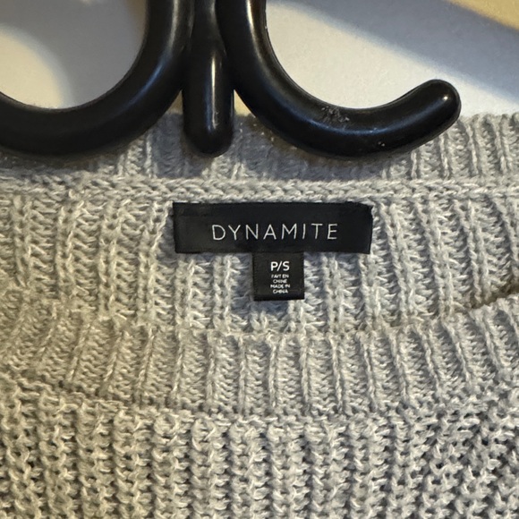 Dynamite sweater - Picture 2 of 3